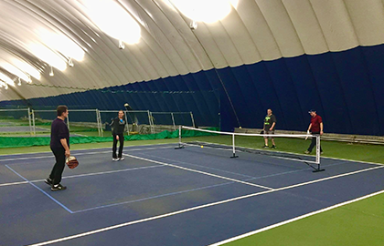 Pickleball Pickleball