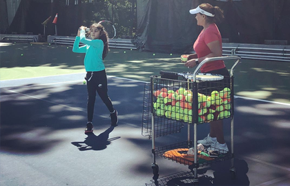 Seasonal Courts Seasonal Courts